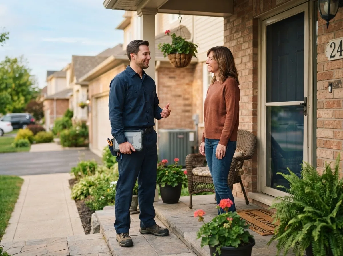 HVAC repair FAQs for Hyrum, UT